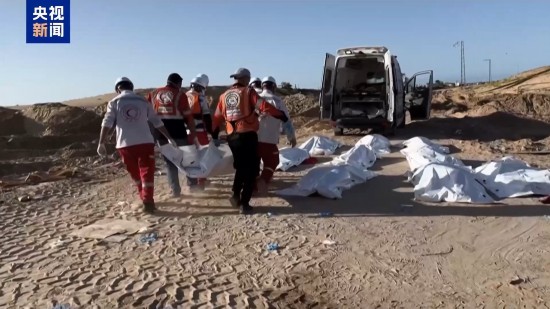 鼎豪配资 以军称袭击加沙救护车队存在误判 巴方：充满谎言