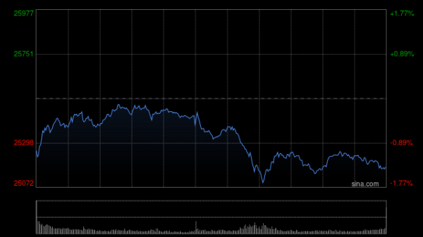 嘉创配资 快讯：恒指低开0.04% 科指跌0.26% 科网股分化 创新药概念活跃